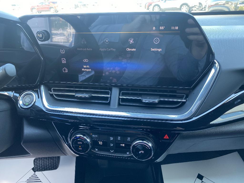 new 2026 Chevrolet Trax car, priced at $26,277