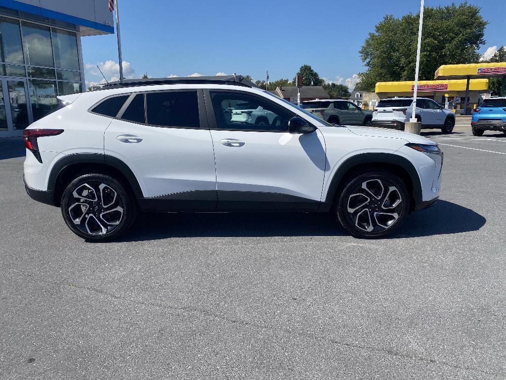 new 2026 Chevrolet Trax car, priced at $26,277