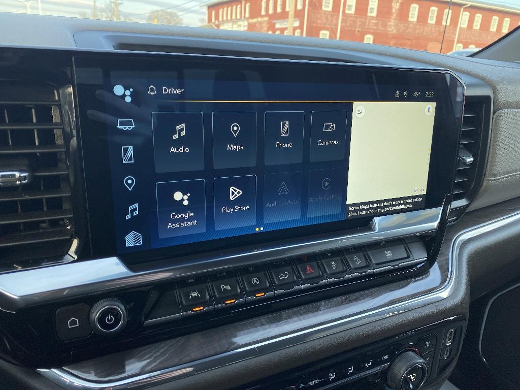 used 2024 Chevrolet Silverado 1500 car, priced at $49,977