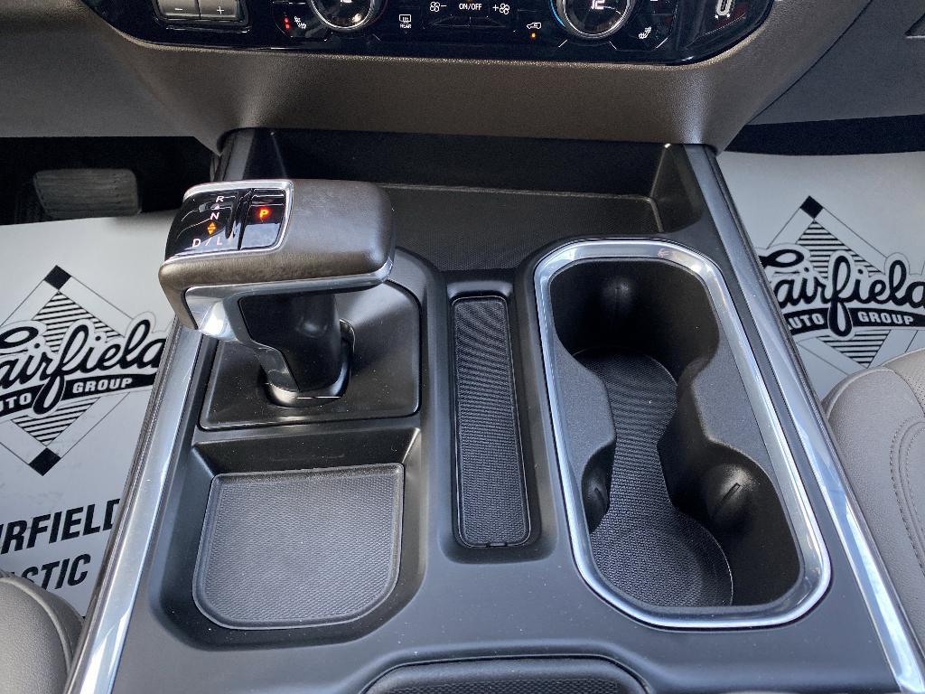 used 2024 Chevrolet Silverado 1500 car, priced at $49,977