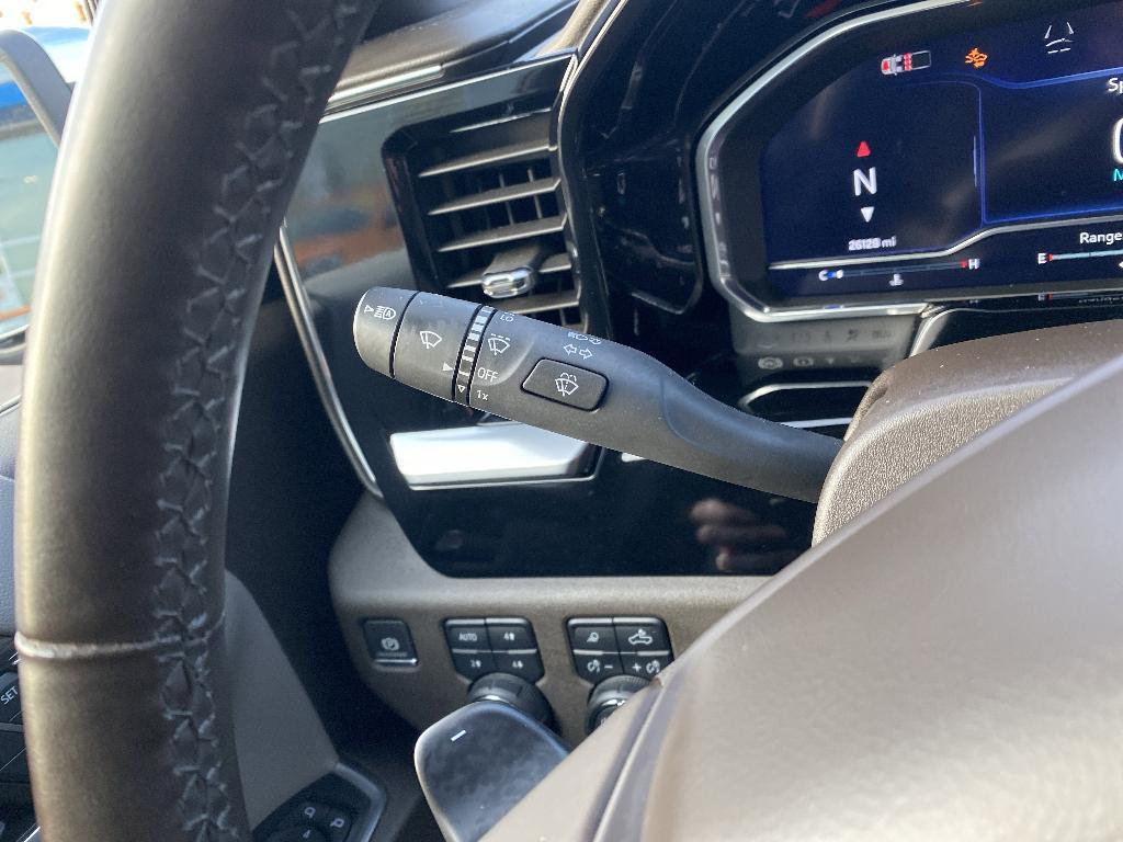 used 2024 Chevrolet Silverado 1500 car, priced at $49,977