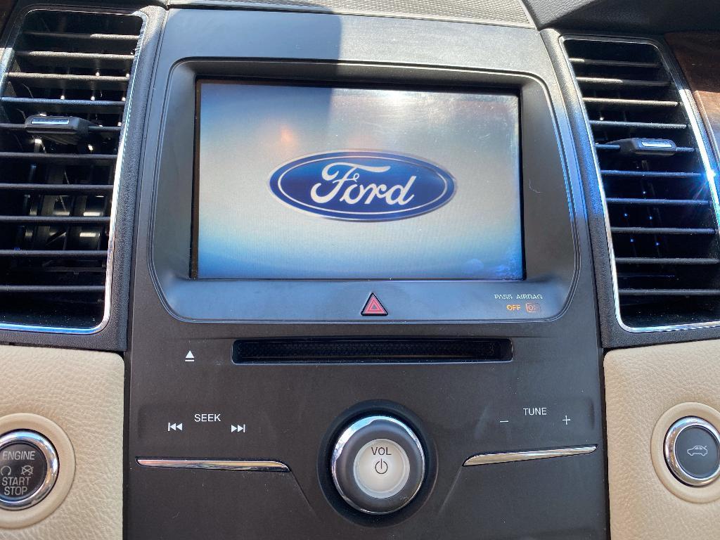 used 2015 Ford Taurus car, priced at $15,977