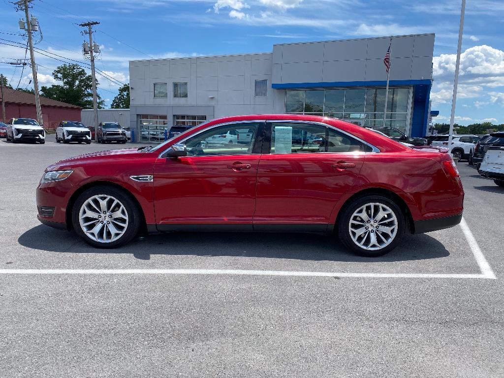 used 2015 Ford Taurus car, priced at $15,977