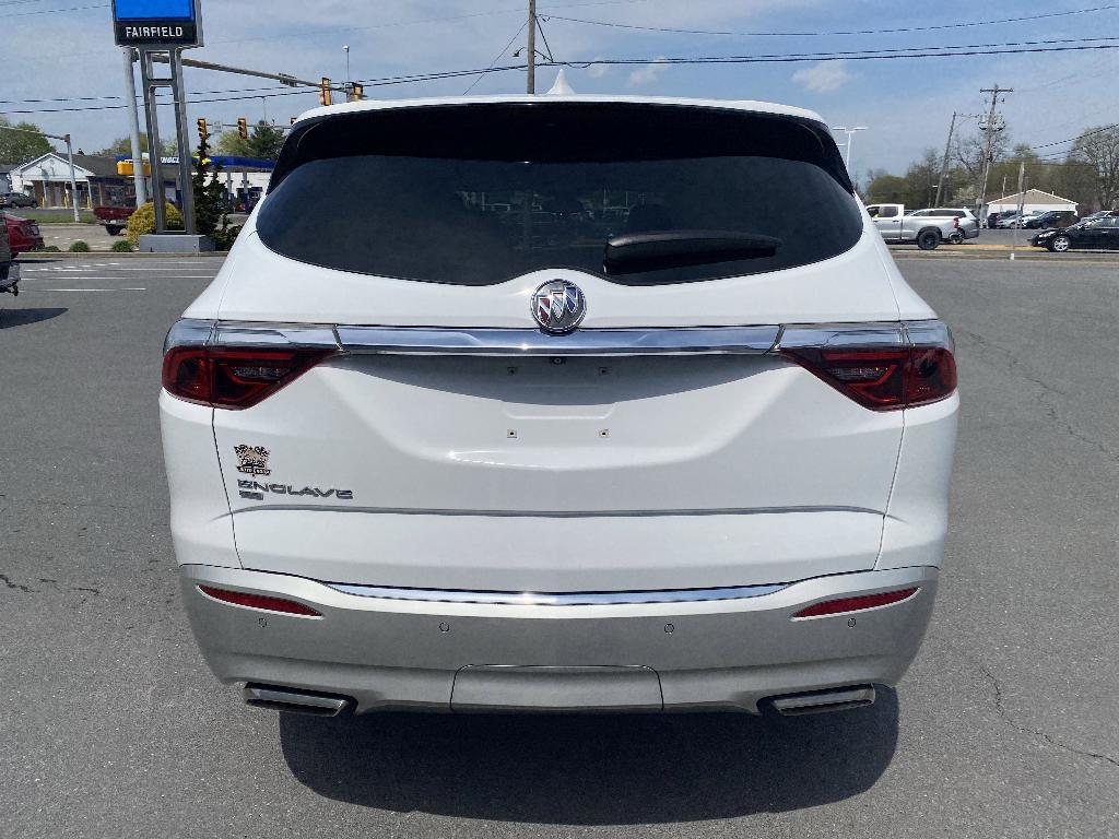 used 2023 Buick Enclave car, priced at $35,267