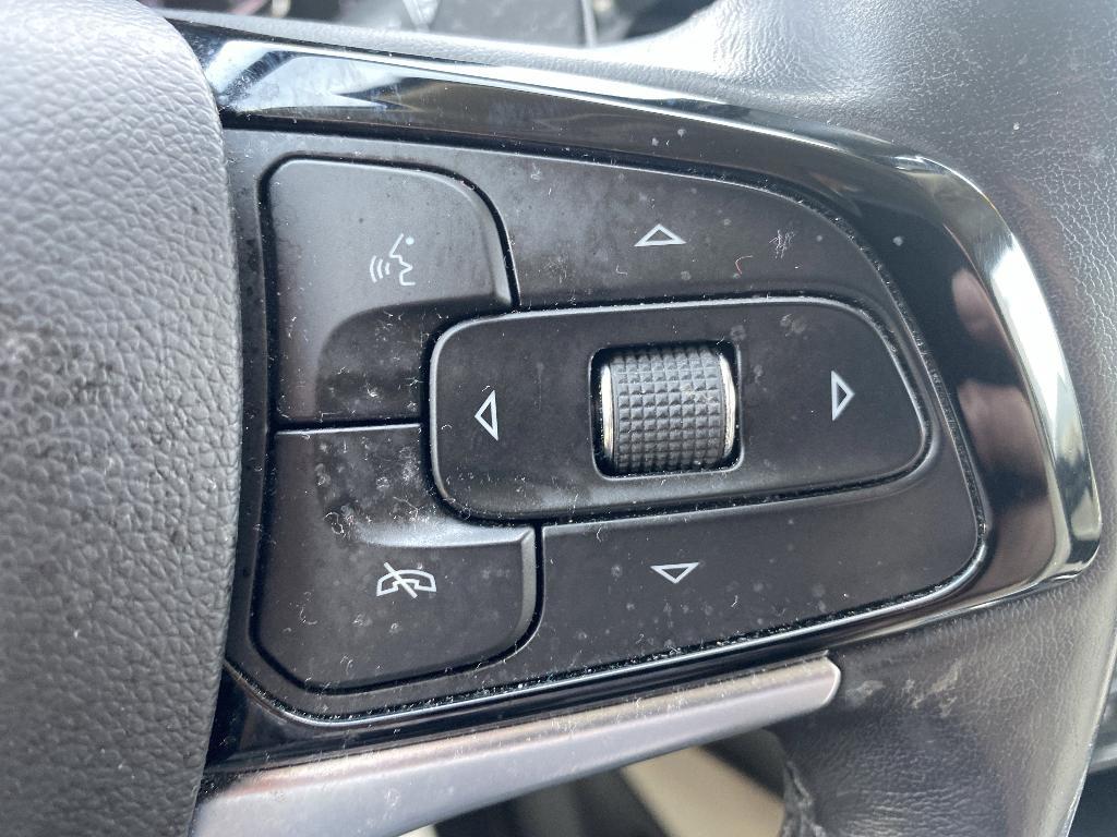 used 2023 Buick Enclave car, priced at $35,267
