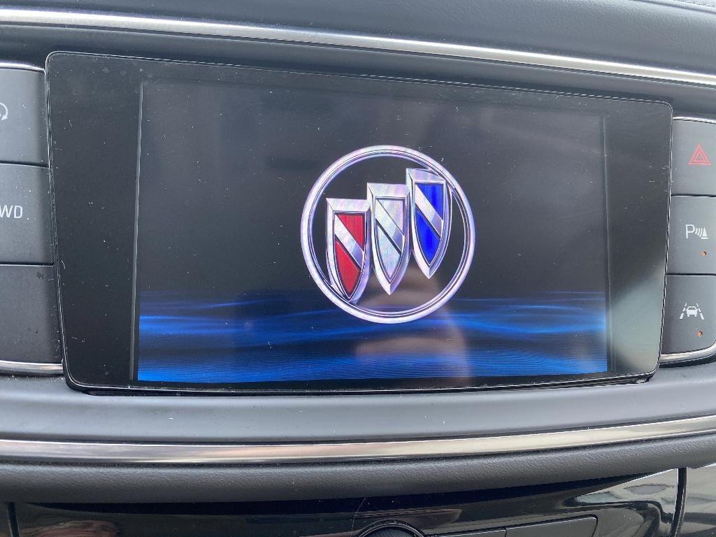 used 2023 Buick Enclave car, priced at $35,267