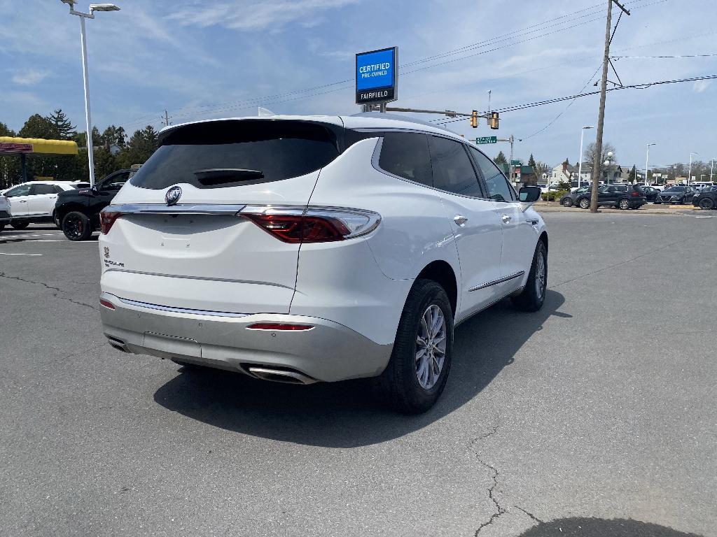used 2023 Buick Enclave car, priced at $35,267