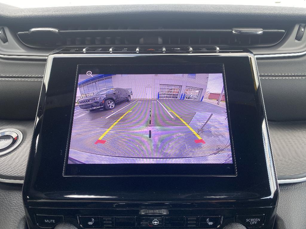 used 2024 Jeep Grand Cherokee L car, priced at $34,477