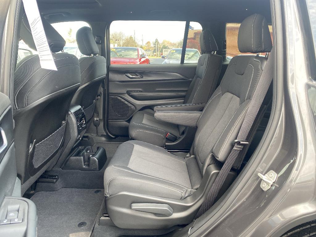 used 2024 Jeep Grand Cherokee L car, priced at $34,477