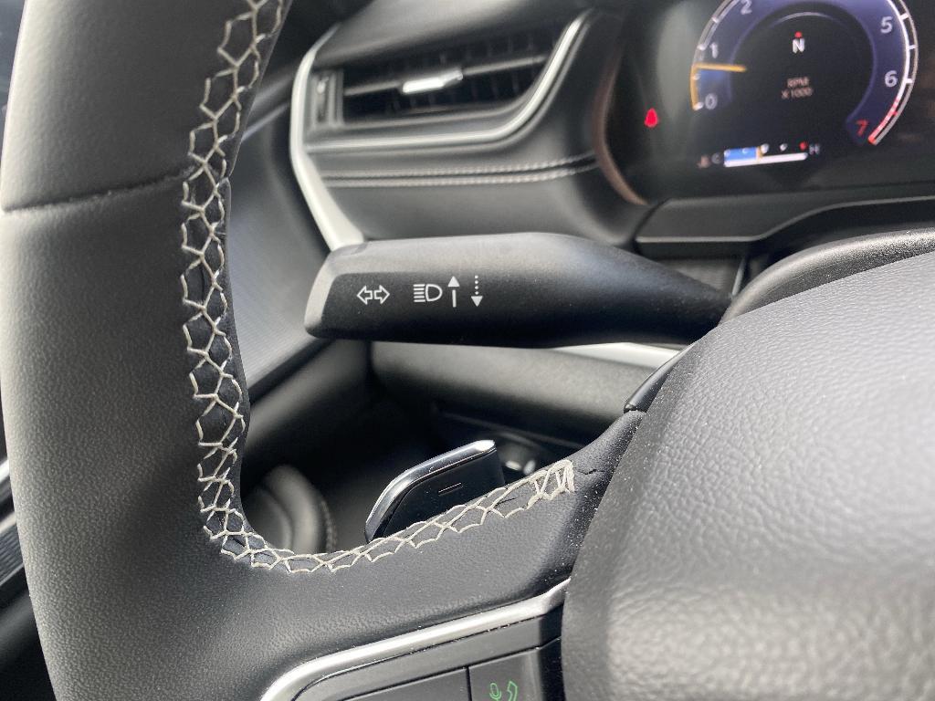 used 2024 Jeep Grand Cherokee L car, priced at $34,477