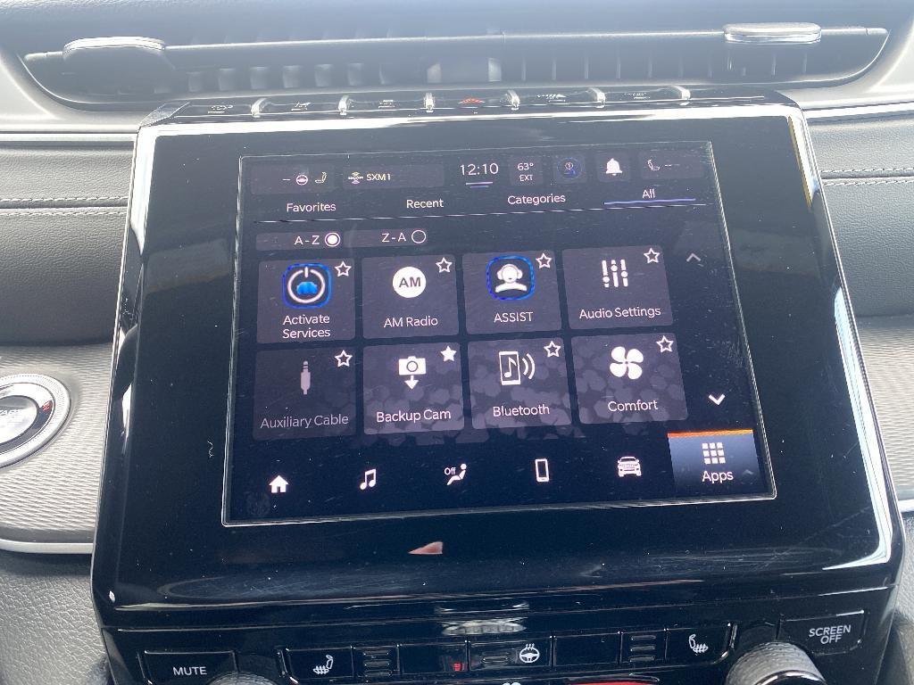 used 2024 Jeep Grand Cherokee L car, priced at $34,477