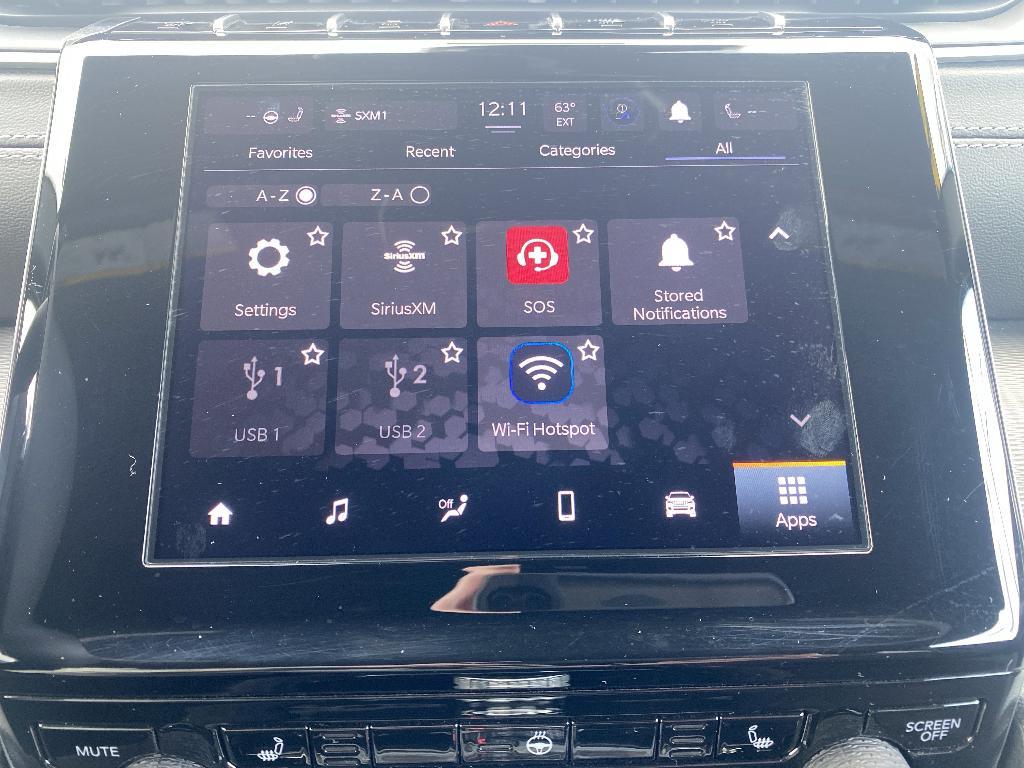 used 2024 Jeep Grand Cherokee L car, priced at $34,477