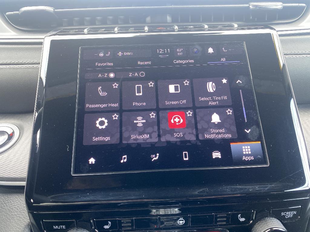 used 2024 Jeep Grand Cherokee L car, priced at $34,477