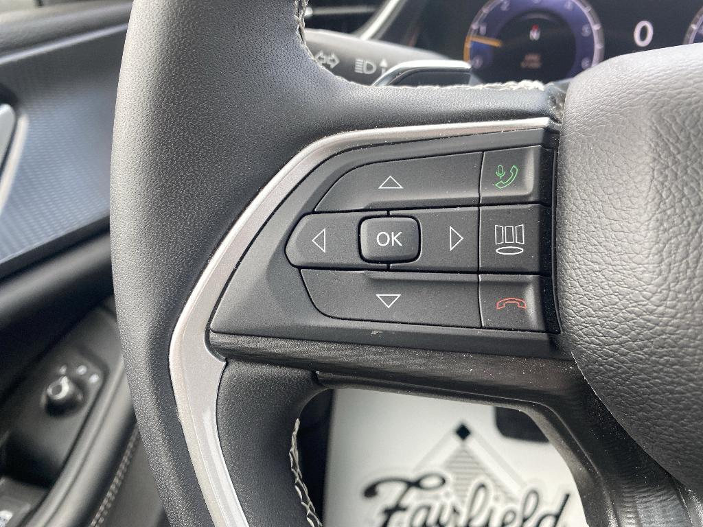 used 2024 Jeep Grand Cherokee L car, priced at $34,477