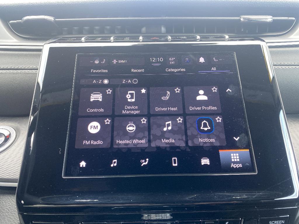 used 2024 Jeep Grand Cherokee L car, priced at $34,477