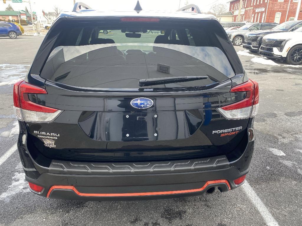 used 2021 Subaru Forester car, priced at $22,977