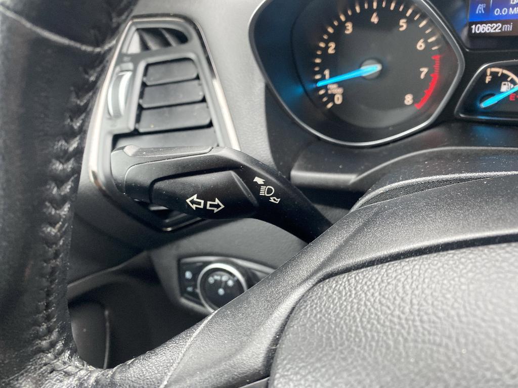 used 2018 Ford Escape car, priced at $11,577