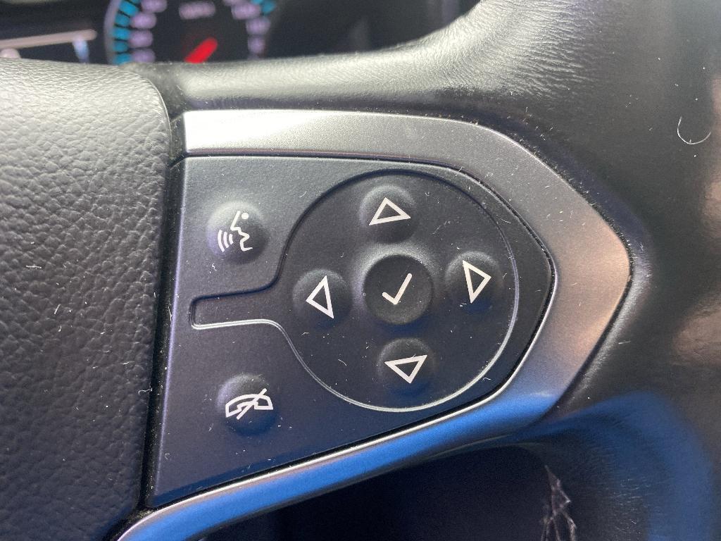 used 2016 Chevrolet Silverado 1500 car, priced at $21,977