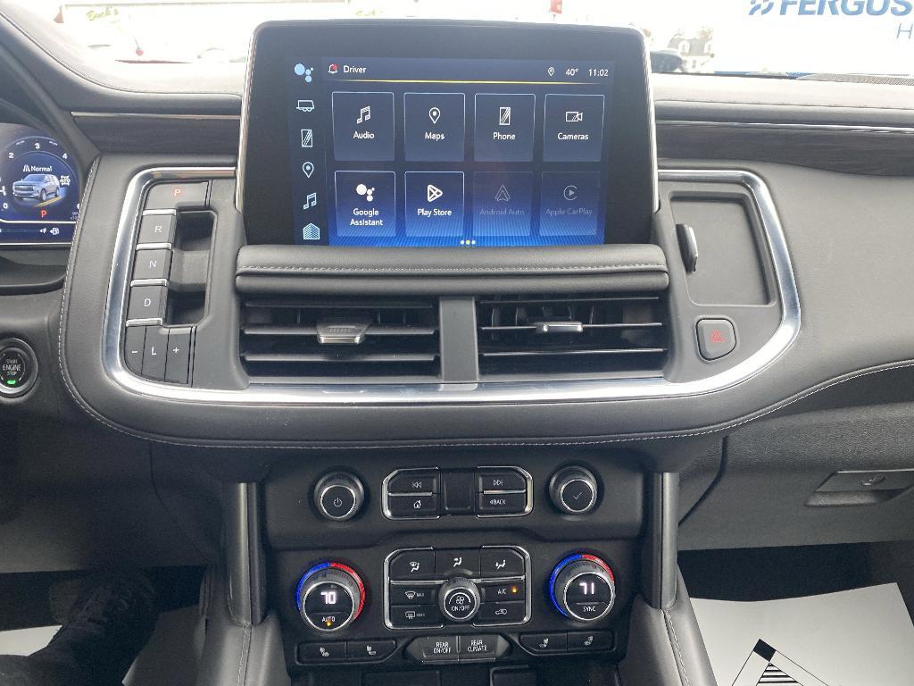 used 2023 Chevrolet Tahoe car, priced at $65,977