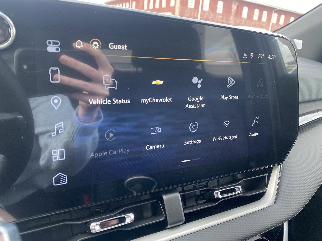 new 2026 Chevrolet Equinox car, priced at $33,977