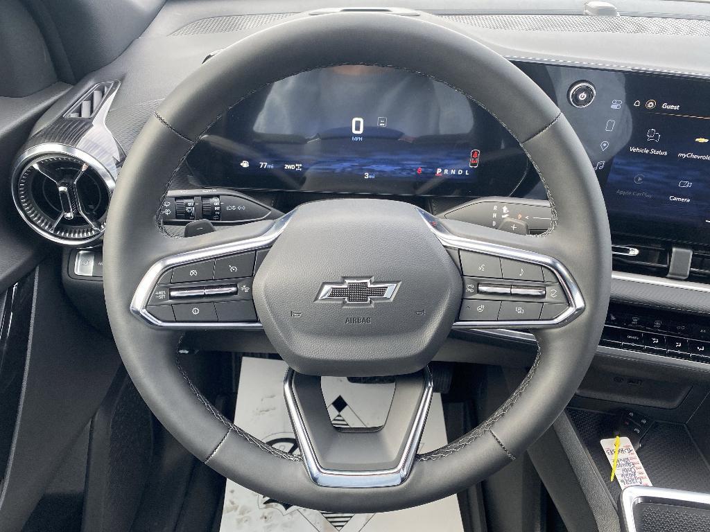 new 2026 Chevrolet Equinox car, priced at $33,977