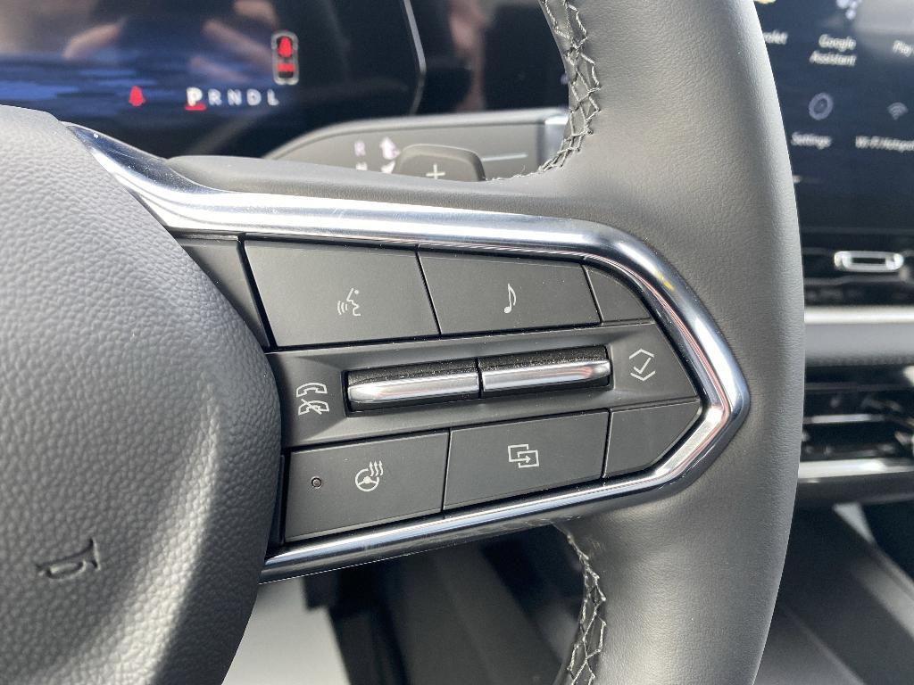 new 2026 Chevrolet Equinox car, priced at $33,977