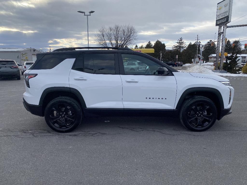 new 2026 Chevrolet Equinox car, priced at $33,977
