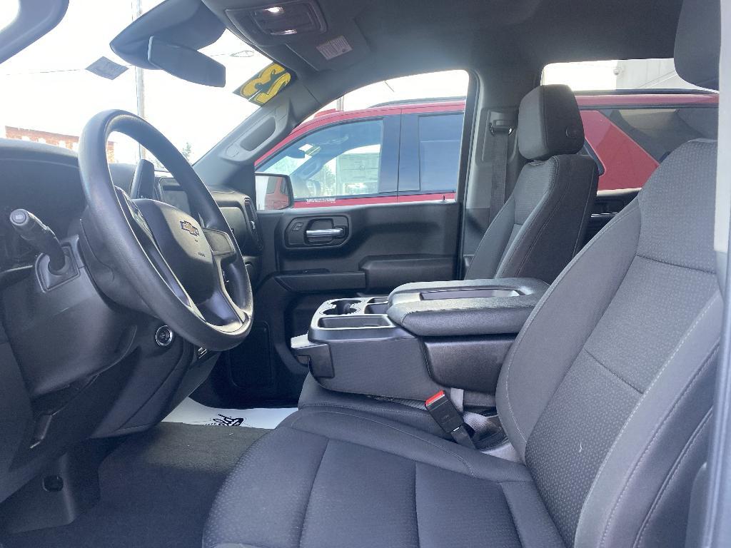 used 2023 Chevrolet Silverado 1500 car, priced at $36,577