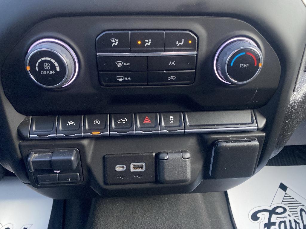 used 2023 Chevrolet Silverado 1500 car, priced at $36,577