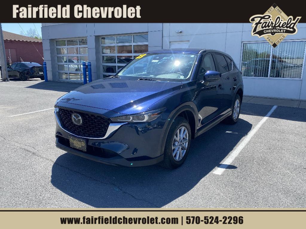 used 2023 Mazda CX-5 car, priced at $31,977