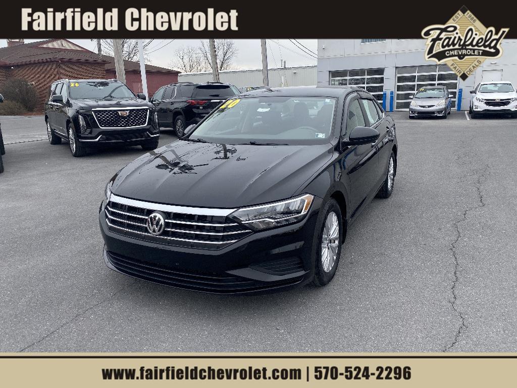 used 2020 Volkswagen Jetta car, priced at $17,777