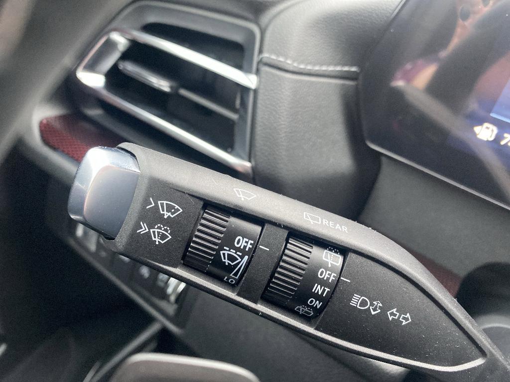 new 2026 Chevrolet Traverse car, priced at $52,977