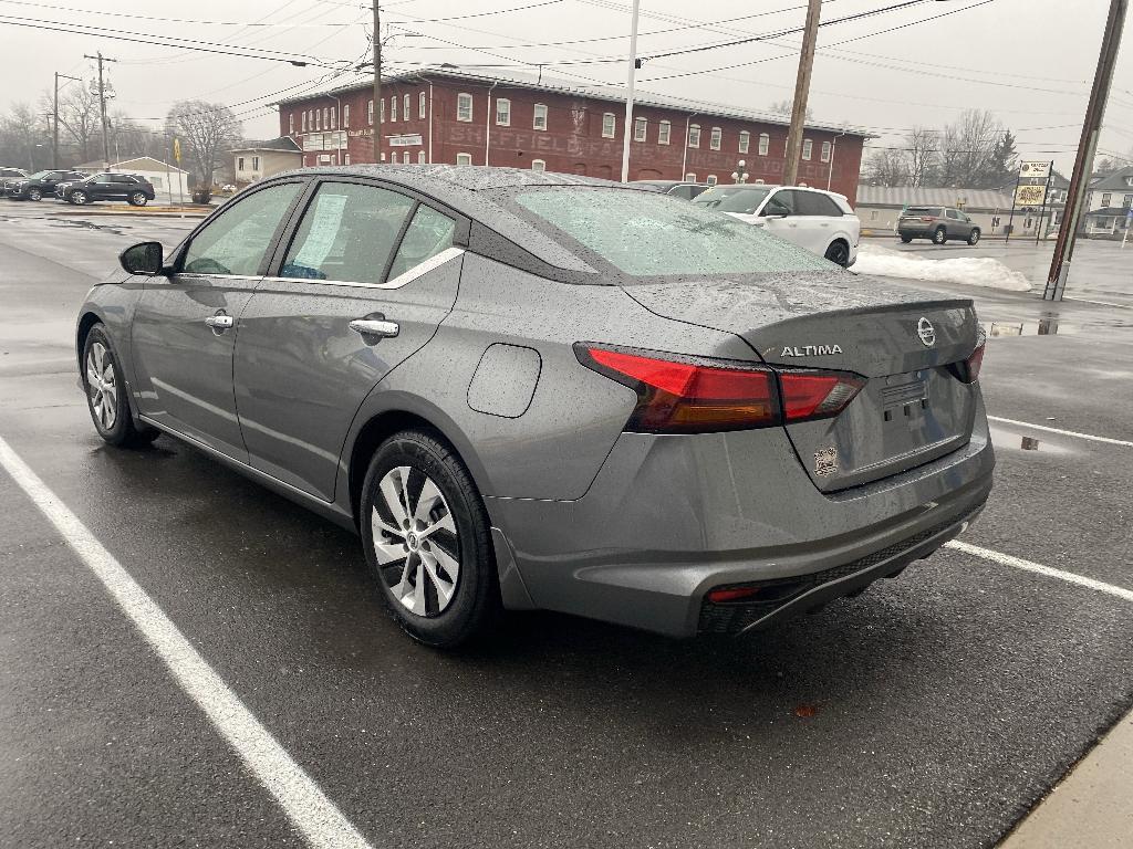 used 2022 Nissan Altima car, priced at $17,977