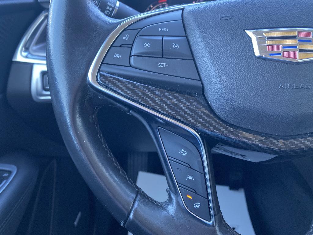 used 2019 Cadillac XT5 car, priced at $25,977