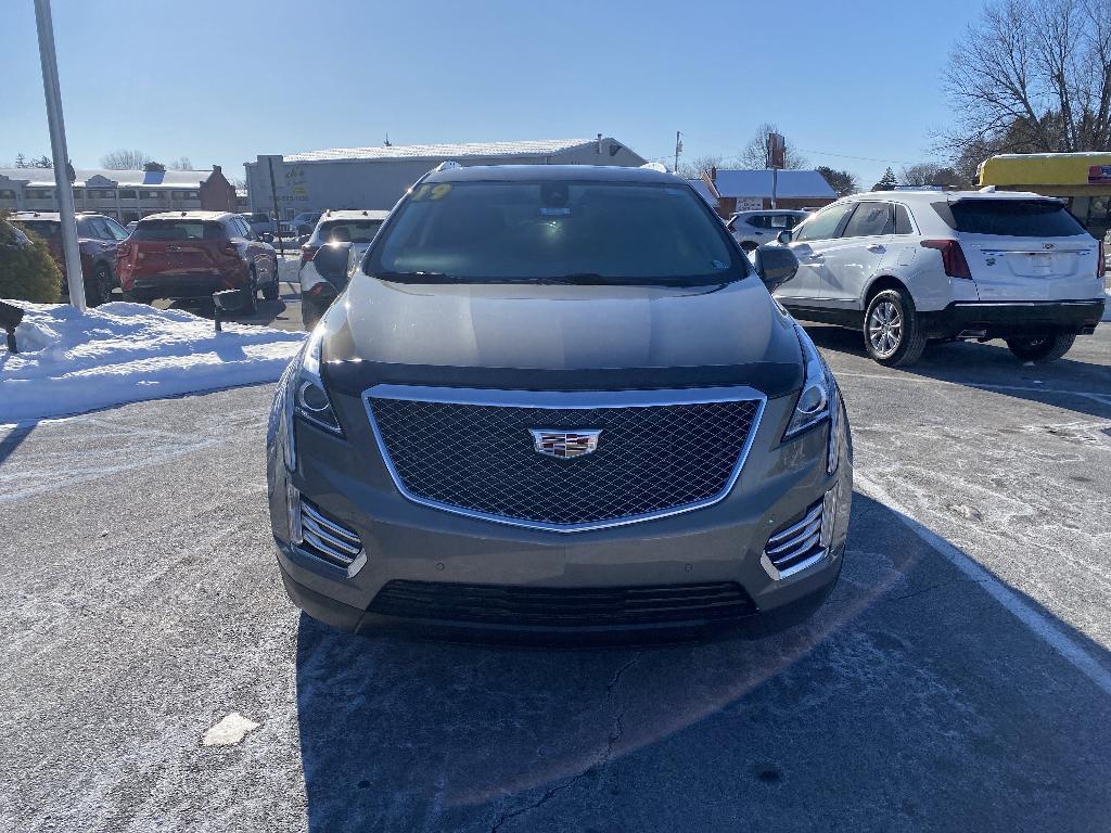 used 2019 Cadillac XT5 car, priced at $25,977