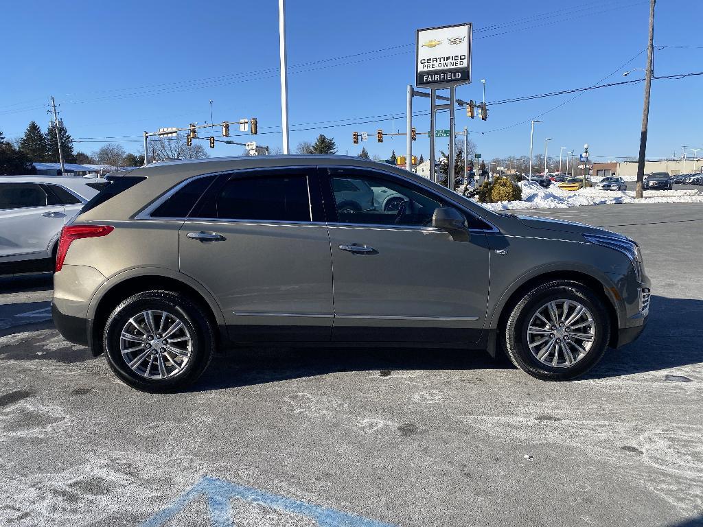 used 2019 Cadillac XT5 car, priced at $25,977