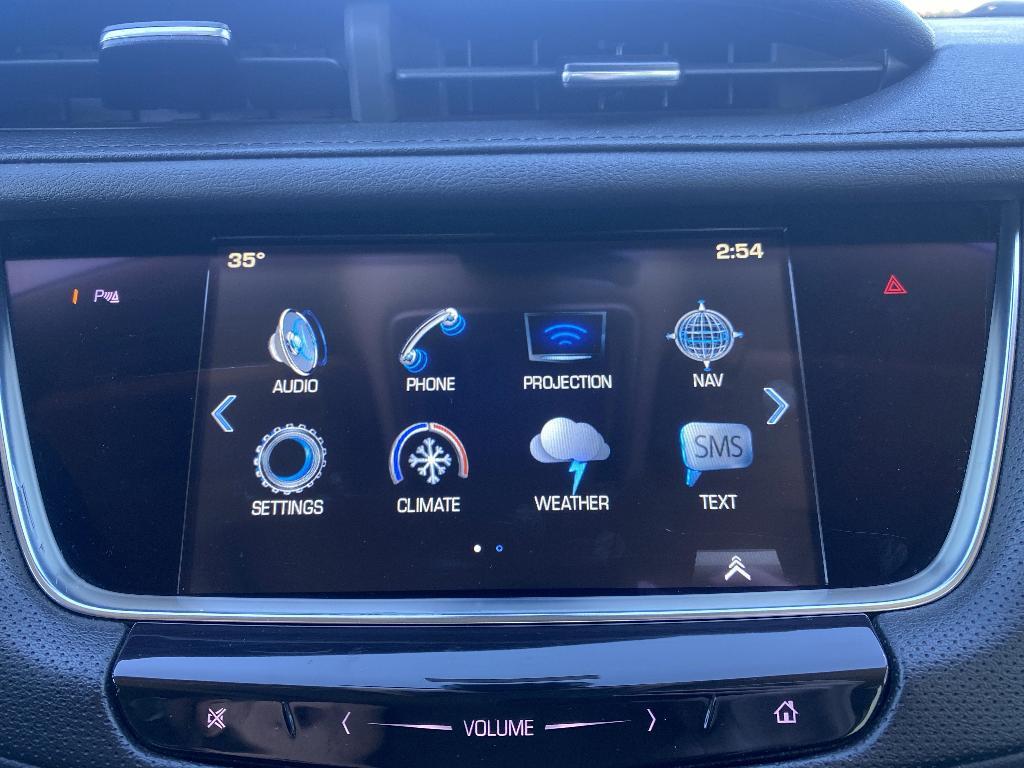 used 2019 Cadillac XT5 car, priced at $25,977