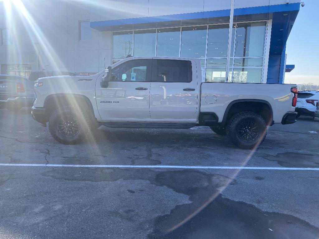 new 2026 Chevrolet Silverado 2500 car, priced at $83,977