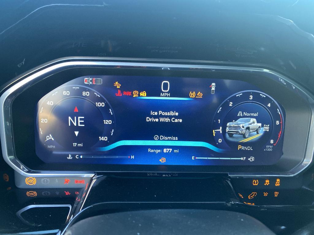 new 2026 Chevrolet Silverado 2500 car, priced at $83,977