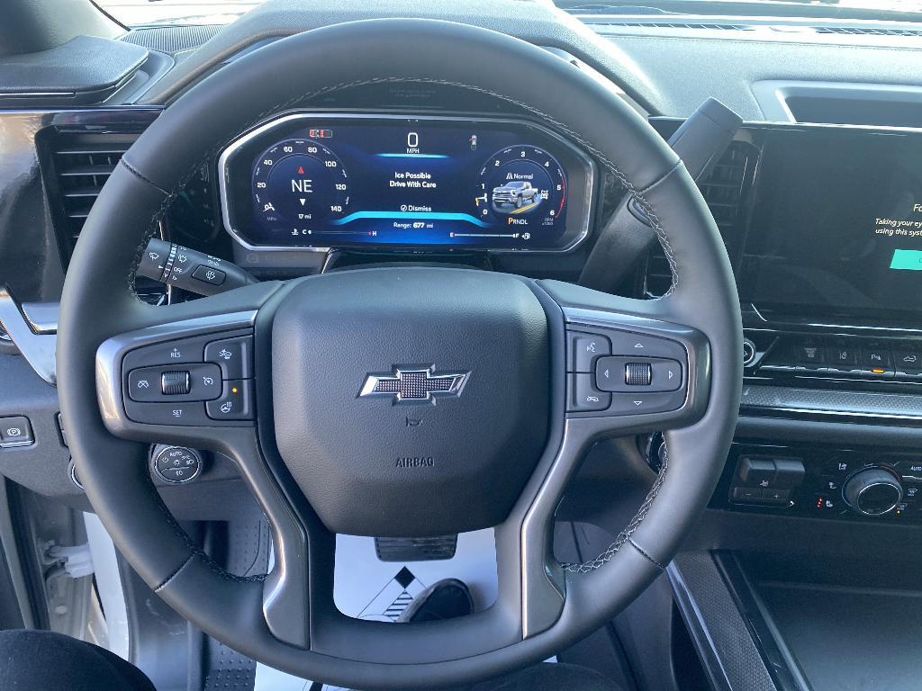 new 2026 Chevrolet Silverado 2500 car, priced at $83,977