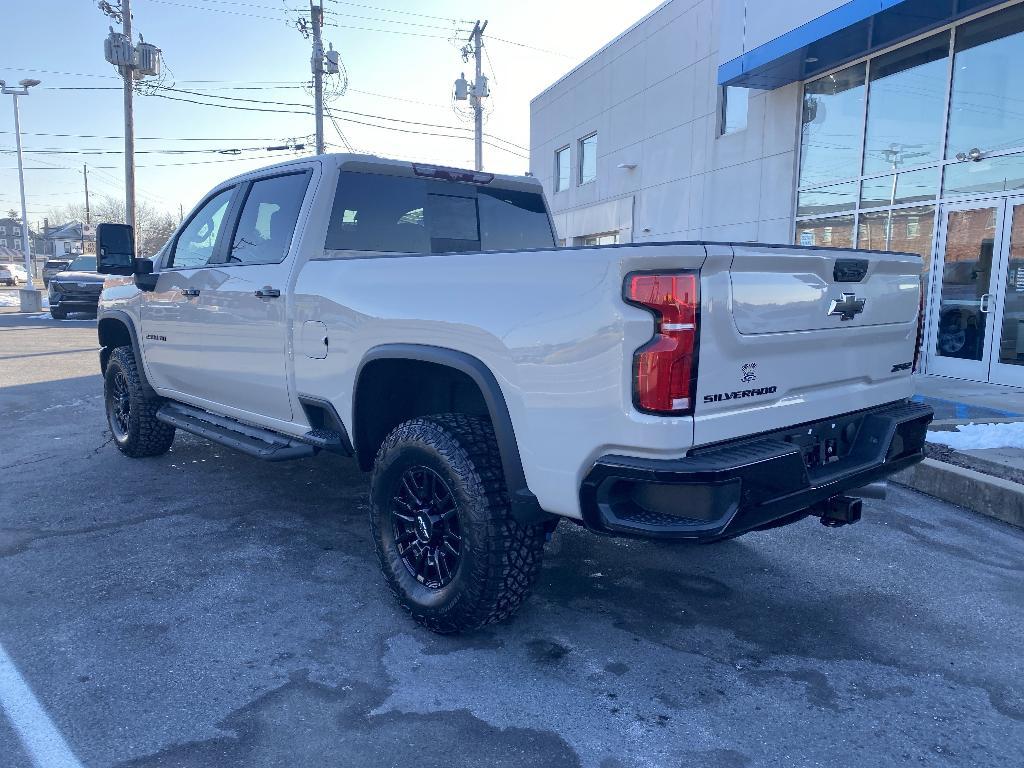 new 2026 Chevrolet Silverado 2500 car, priced at $83,977