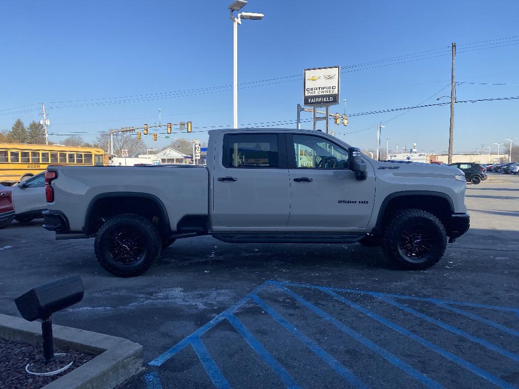 new 2026 Chevrolet Silverado 2500 car, priced at $83,977