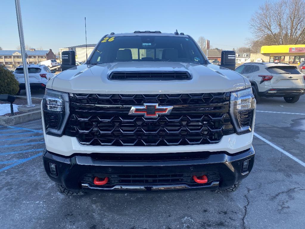 new 2026 Chevrolet Silverado 2500 car, priced at $83,977