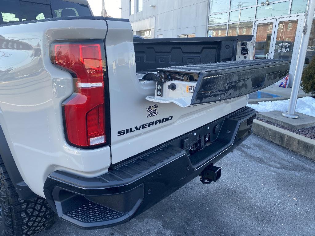 new 2026 Chevrolet Silverado 2500 car, priced at $83,977