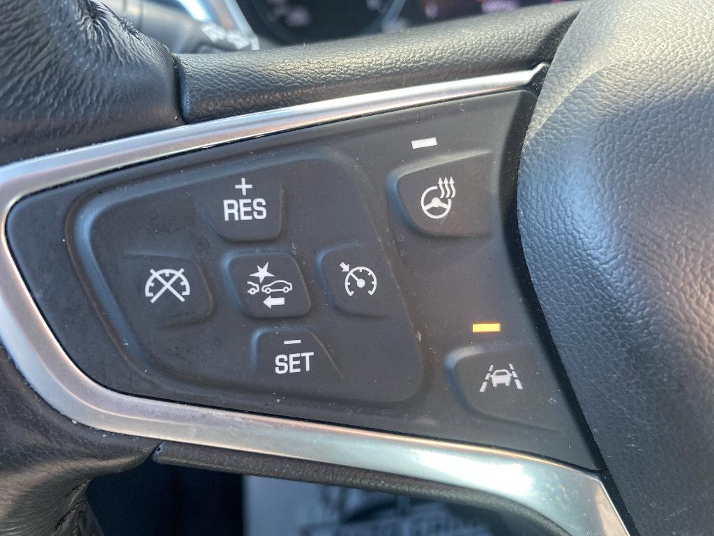 used 2022 Chevrolet Equinox car, priced at $28,467