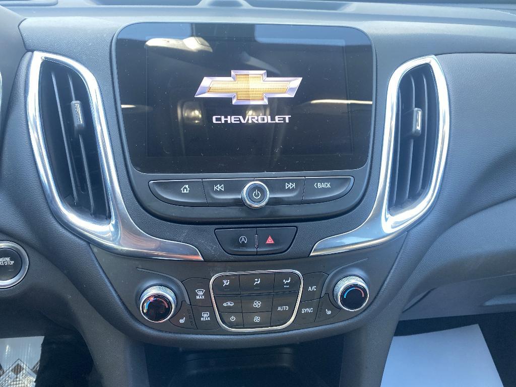 used 2022 Chevrolet Equinox car, priced at $28,467