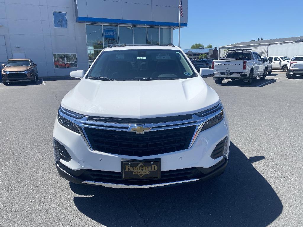 used 2022 Chevrolet Equinox car, priced at $28,467
