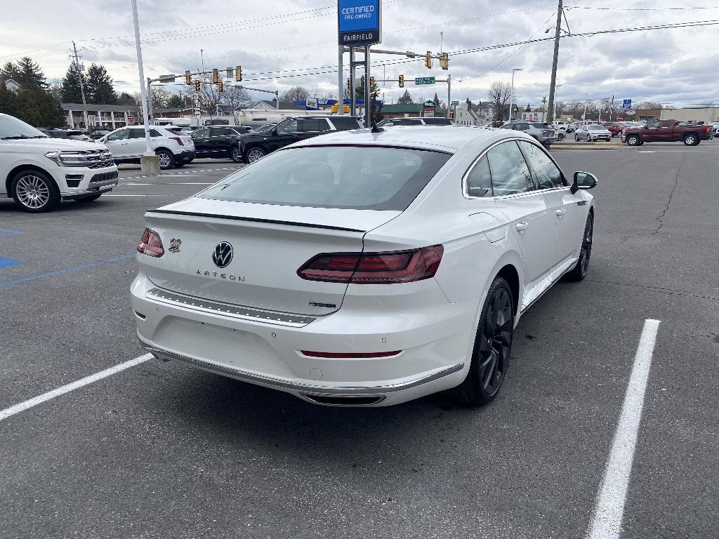 used 2022 Volkswagen Arteon car, priced at $27,977
