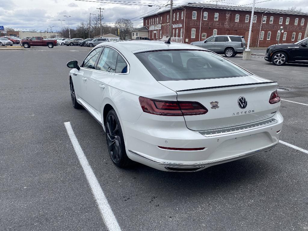 used 2022 Volkswagen Arteon car, priced at $27,977