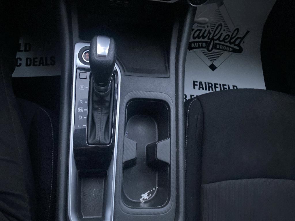 used 2021 Nissan Sentra car, priced at $14,777